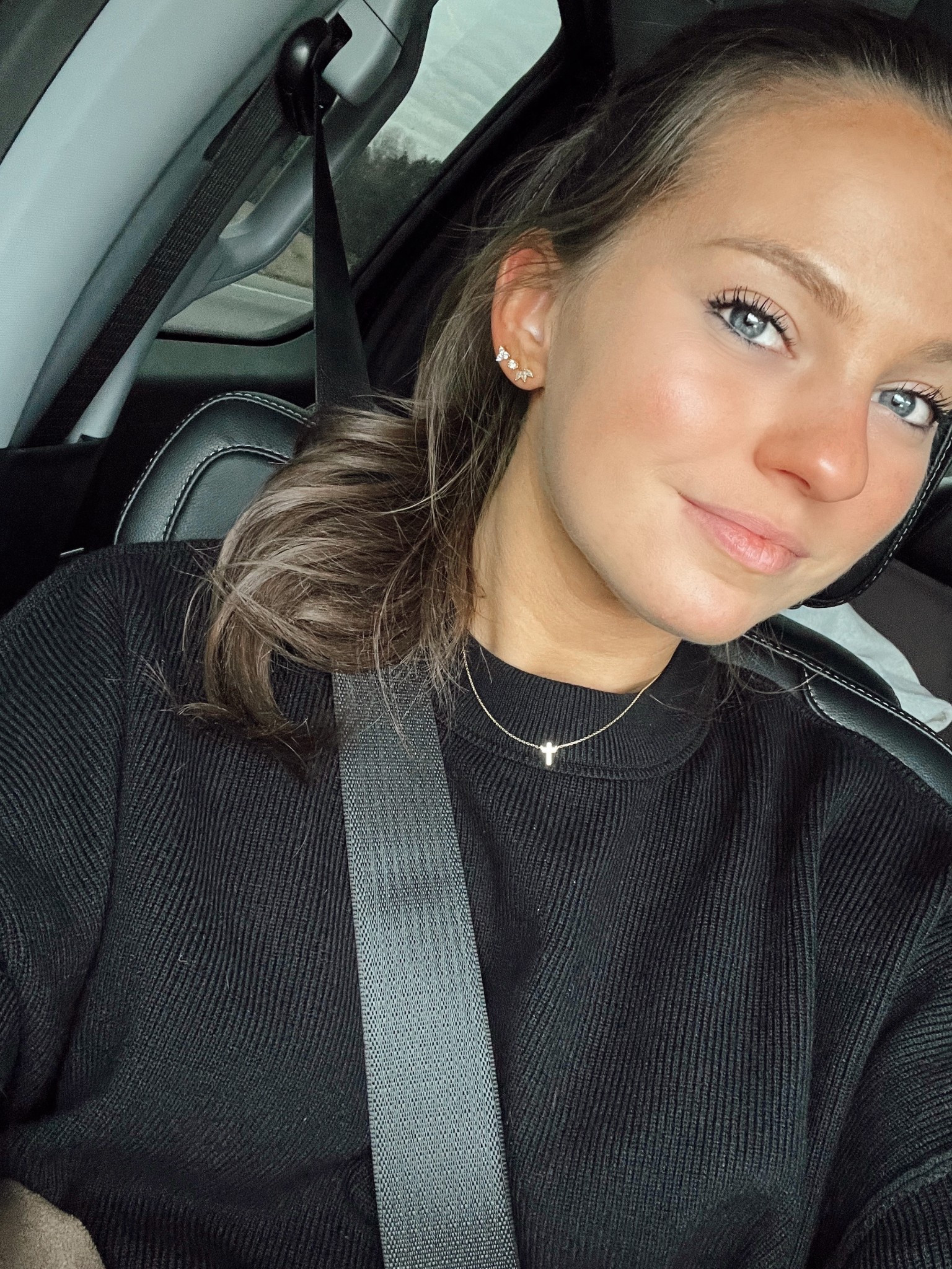 Roadtrips all weekend✌️🖤

#LTKootd #LTKdayinmylife