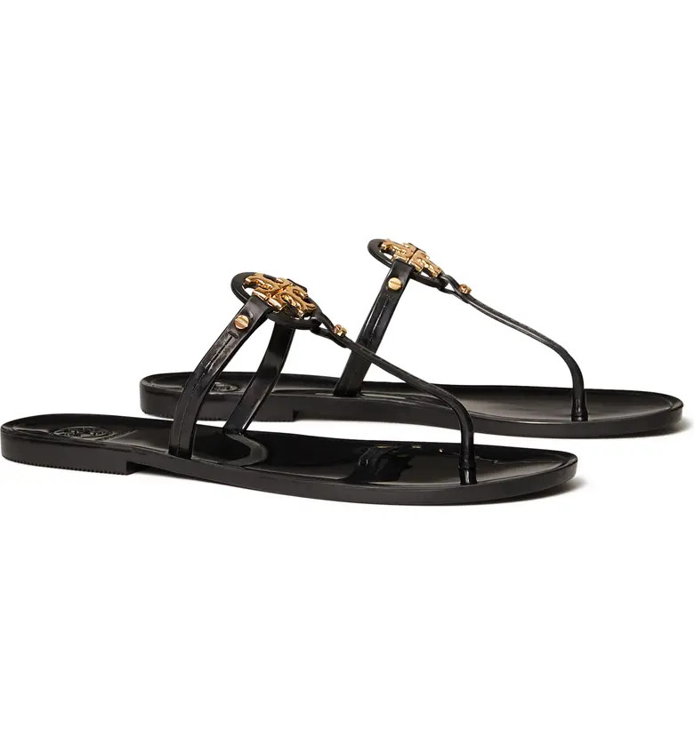 Mini Miller Jelly Thong Sandal (Women) | Nordstrom