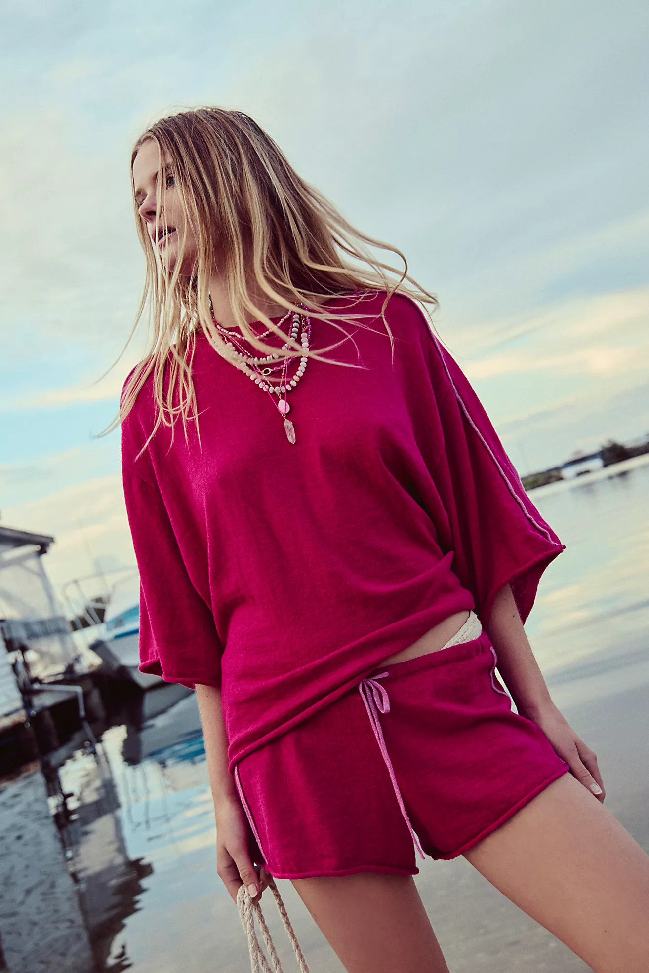 Sorelle Short Set | Free People (Global - UK&FR Excluded)