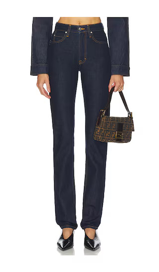 Cigarette Jean | Revolve Clothing (Global)