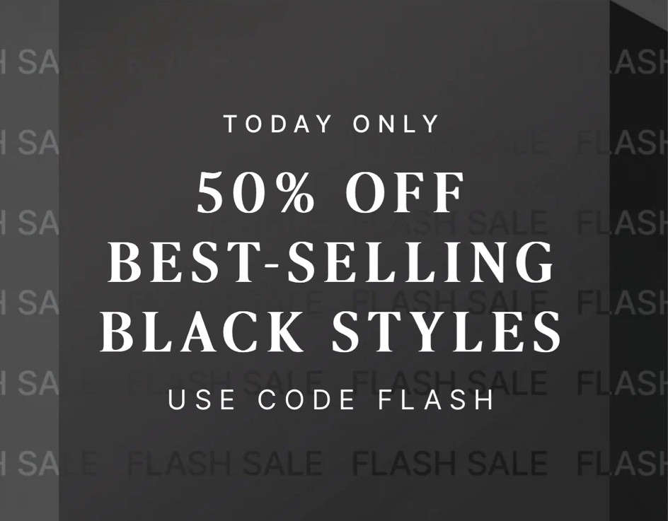 Spanx sale! 50% off best selling black styles 

#LTKsalealert #LTKfindsunder100