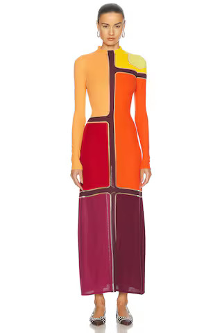 Apollonis Dress | FWRD 