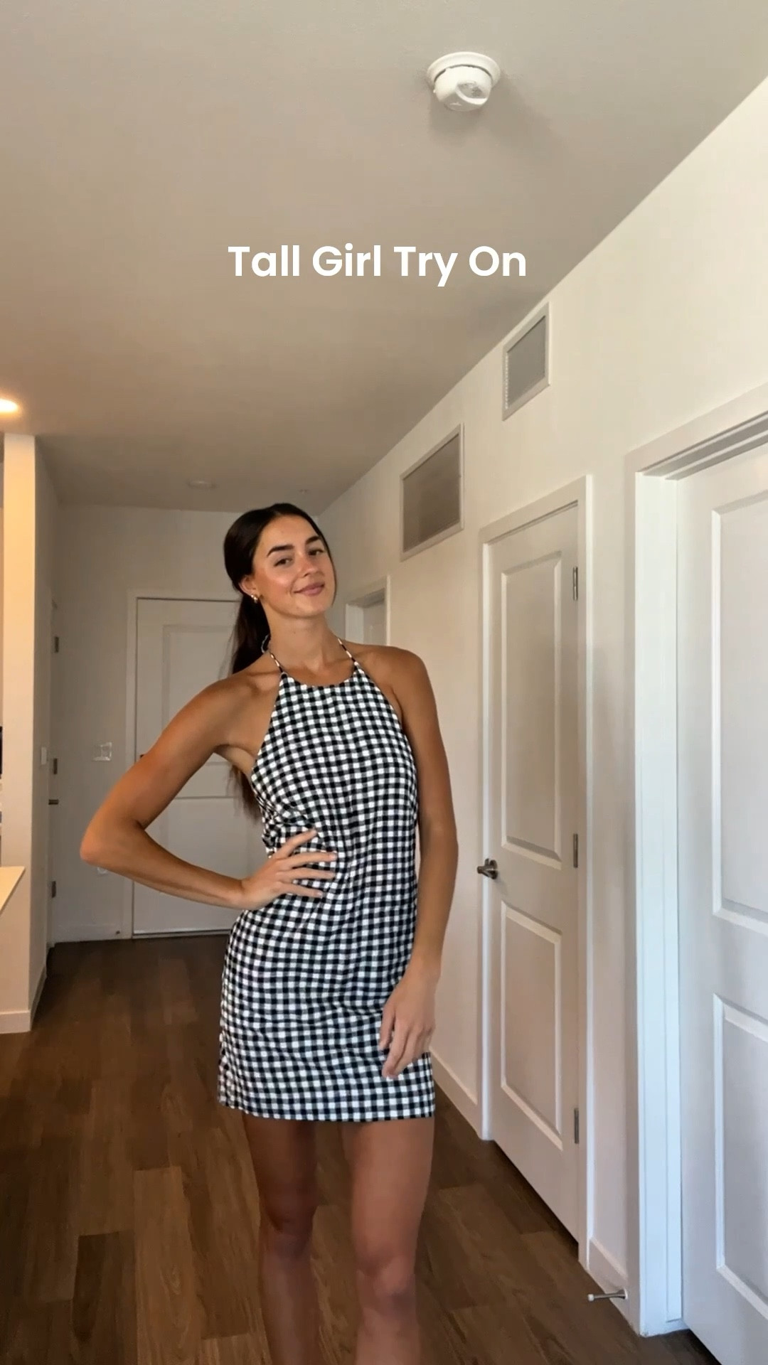 everything comes in tall and regular sizes! 
dresses - wearing small tall 
denim top- medium 


#LTKSaleAlert #LTKSeasonal #LTKStyleTip