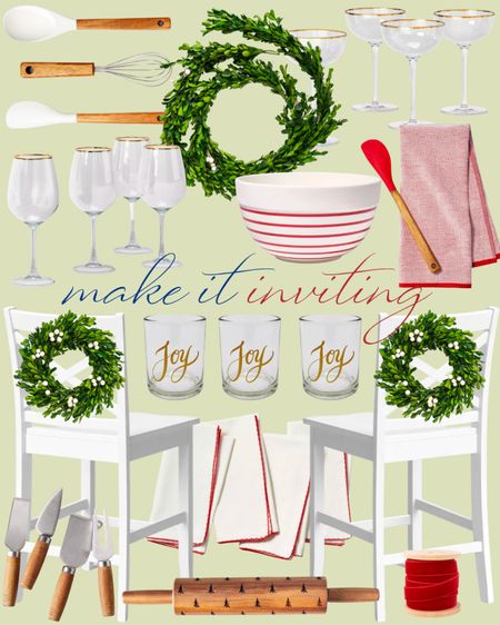 Christmas party, entertaining at home, Christmas baking, Christmas decor, Christmas cookies, Christmas table, Christmas tablescape, hostess gifts, holiday party, Christmas kitchen decor, classic kitchen, white kitchen, Christmas decorations, decorating ideas, grandmillennial Christmas, Christmas decor, Target finds, Target home, Target holiday, classic Christmas 

#LTKCyberWeek #LTKhome #LTKHoliday