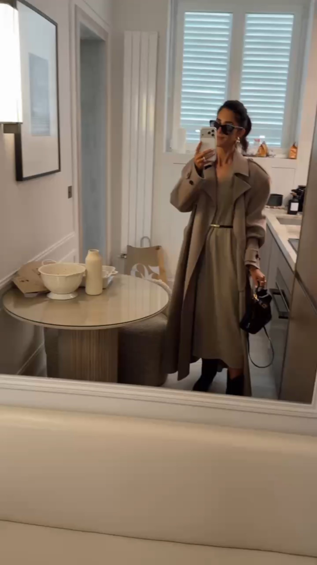 This cashmere shift dress is so comfortable and I absolutely love the color! I’m just shy of 5-7” wearing the size XS dress. My coat is from The Frankie Shop, linking similar coats to help you recreate this look
StylinByAylin, Aylin #nordstrom #amazon #ootd #outfitinspo

#LTKootd #LTKHoliday #LTKgrwm