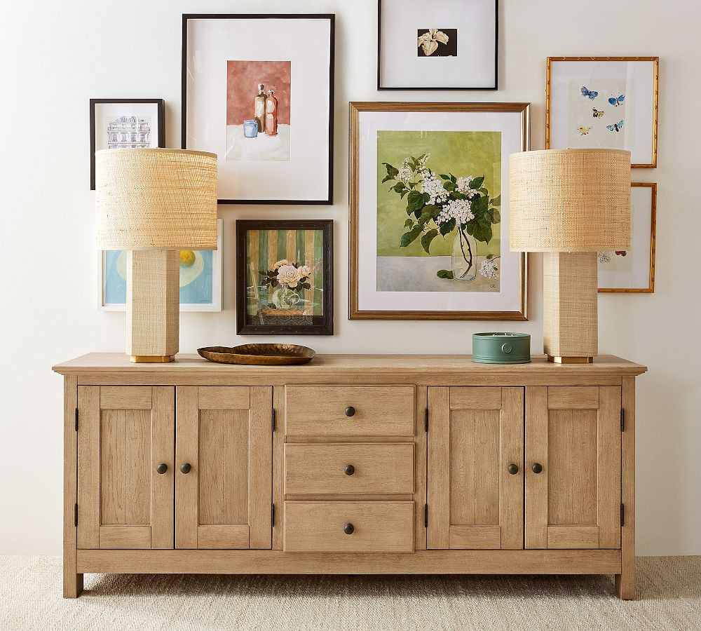 Benchwright Grand Buffet (86") | Pottery Barn (US)