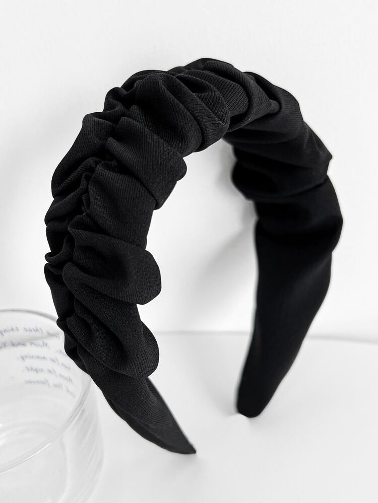Ruched Decor Headband | SHEIN