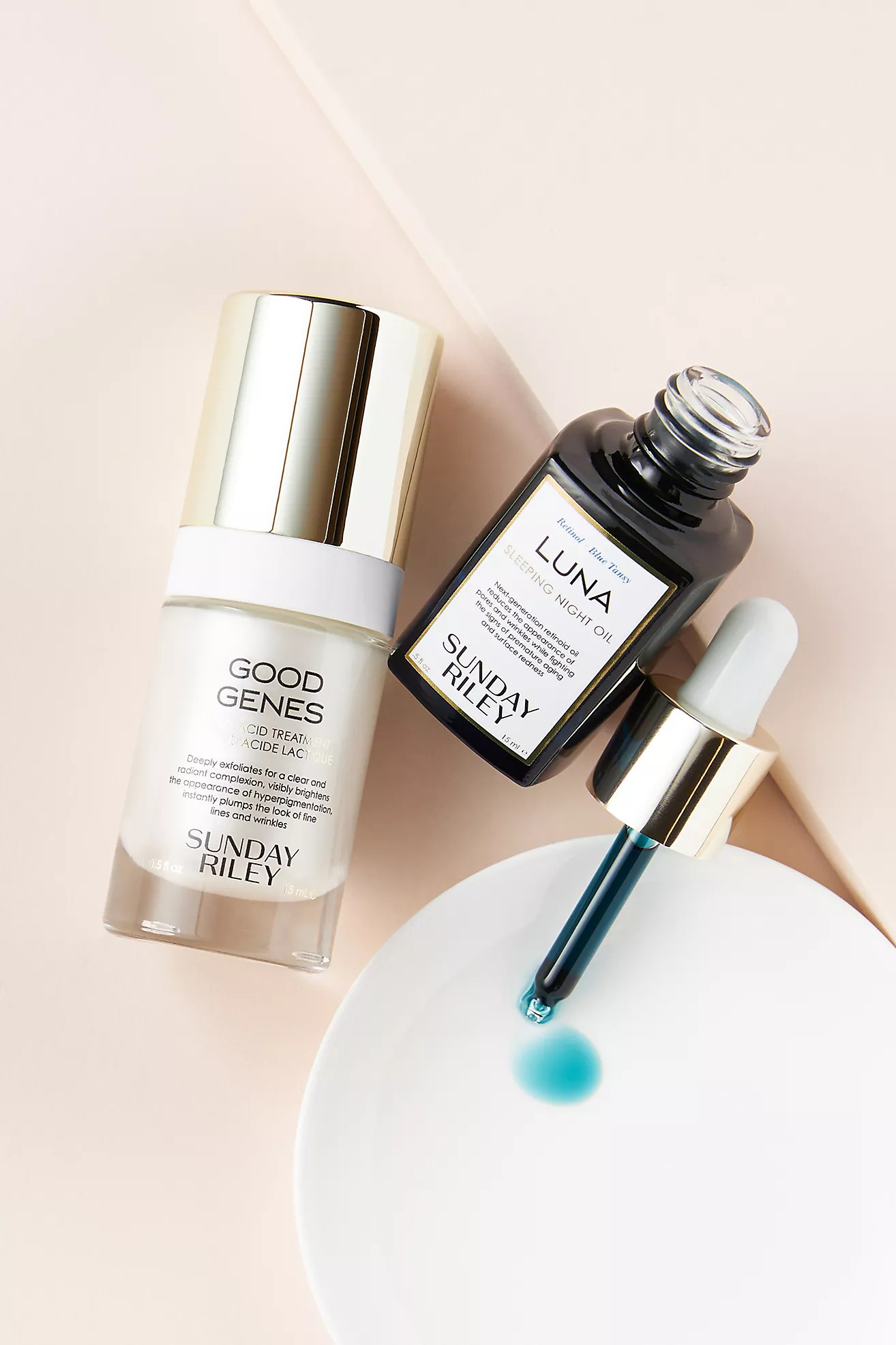 Sunday Riley Power Couple Kit | Anthropologie (US)