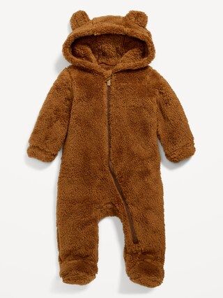Unisex Critter Costume Hooded One-Piece for Baby | Old Navy (US)