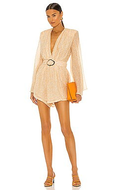 Ryan Romper
                    
                    Sabina Musayev | Revolve Clothing (Global)