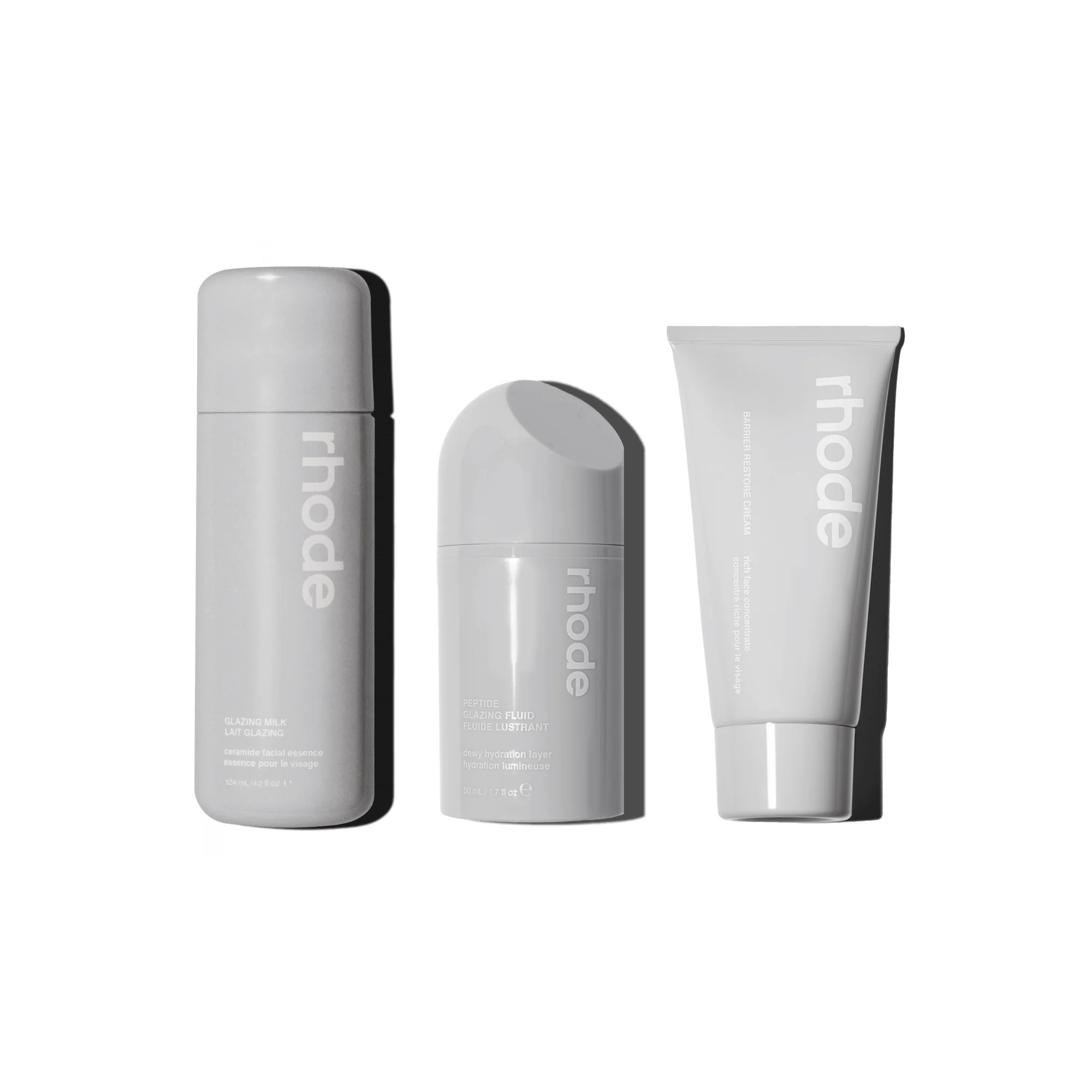 the barrier set | rhode skin