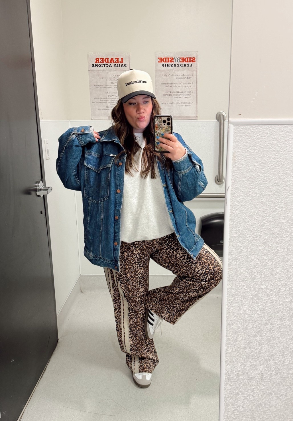 comfy Sunday work ootd! 

#LTKootd #LTKmorningroutine #LTKMidsize