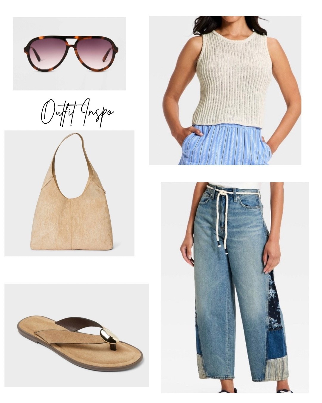 Summer outfit inspo at Target!


Target Style
Summer Outfit

#LTKOver40 #LTKootd