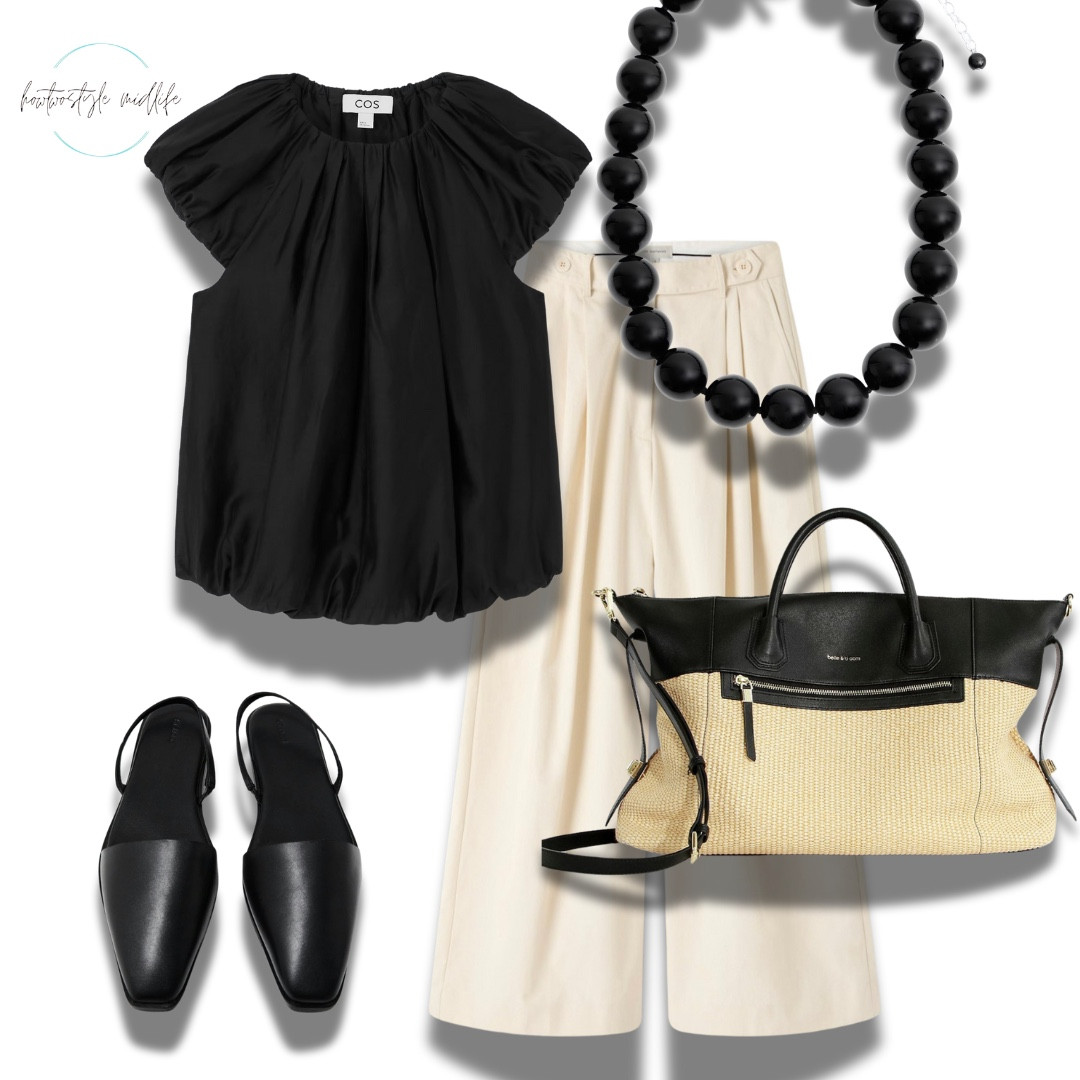 Some monochrome looks 🤍🖤

#LTKstyletip #LTKover50style #LTKaustralia