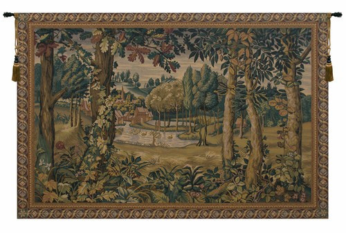 Hamlet Belgian Woven Decor Wall Hanging Tapestry  | eBay | eBay US