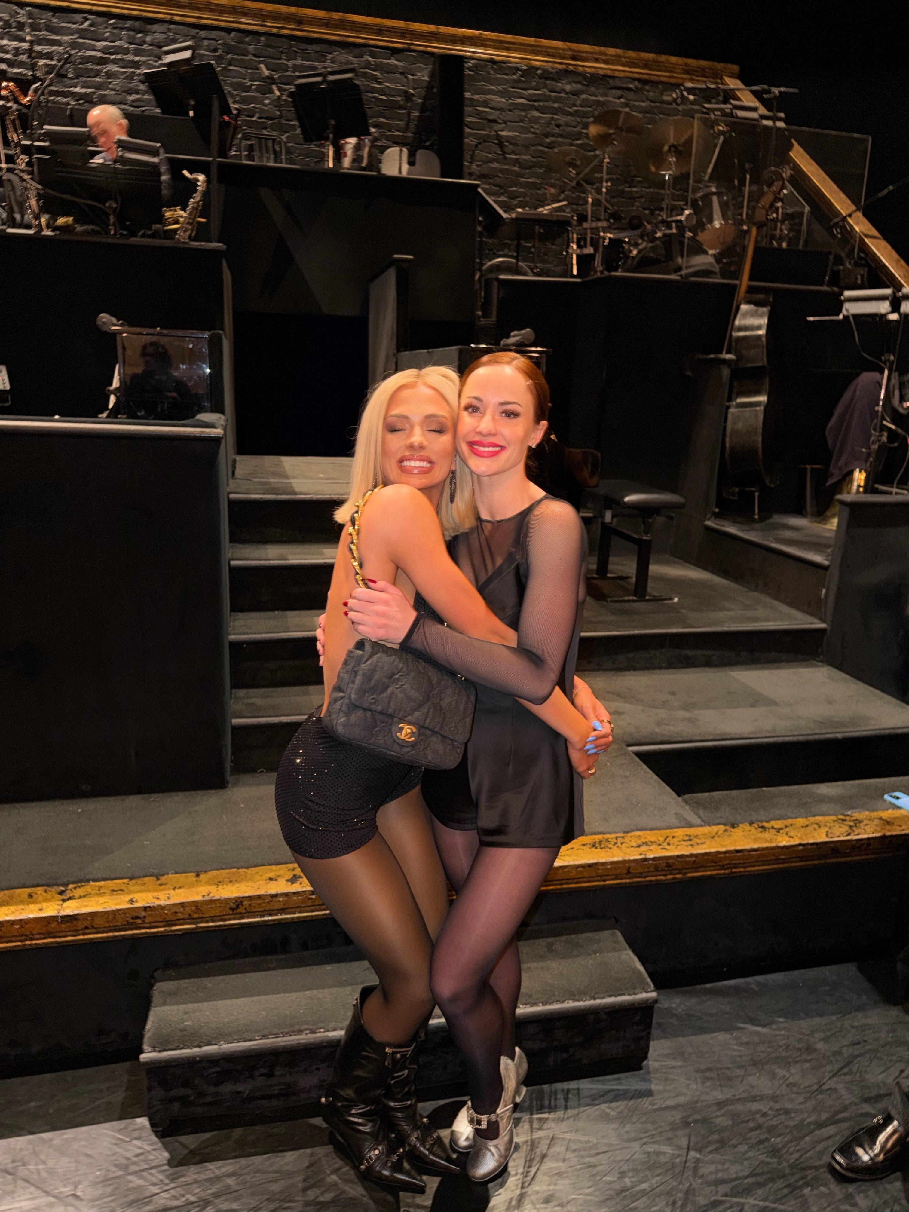 Got to see my girl on Broadway!!✨ 

 #LTKdayinmylife #LTKgrwm #LTKootd