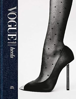 Vogue Essentials Heels | Amazon (CA)