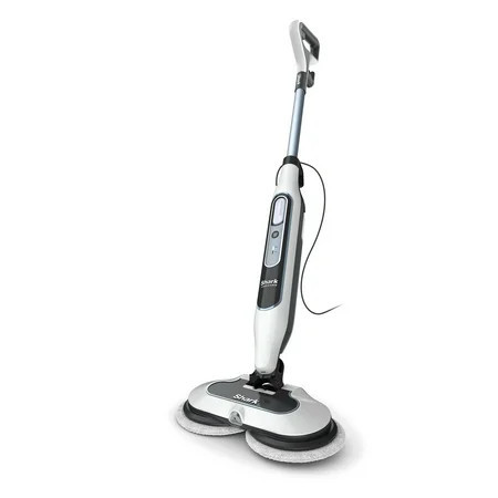 Shark Steam & Scrub Steam Mop, with Steam Blaster Technology, Scrubbing and Sanitizing*, Sealed Hard Floors, 2 Steam Modes, Removable Tank, S8200 | Walmart (US)