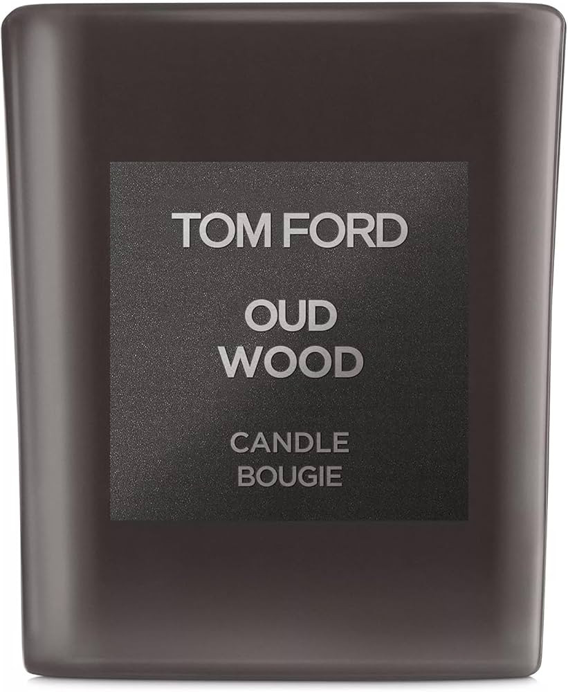 Tom Ford Oud Wood Candle, 7 Ounce | Amazon (US)