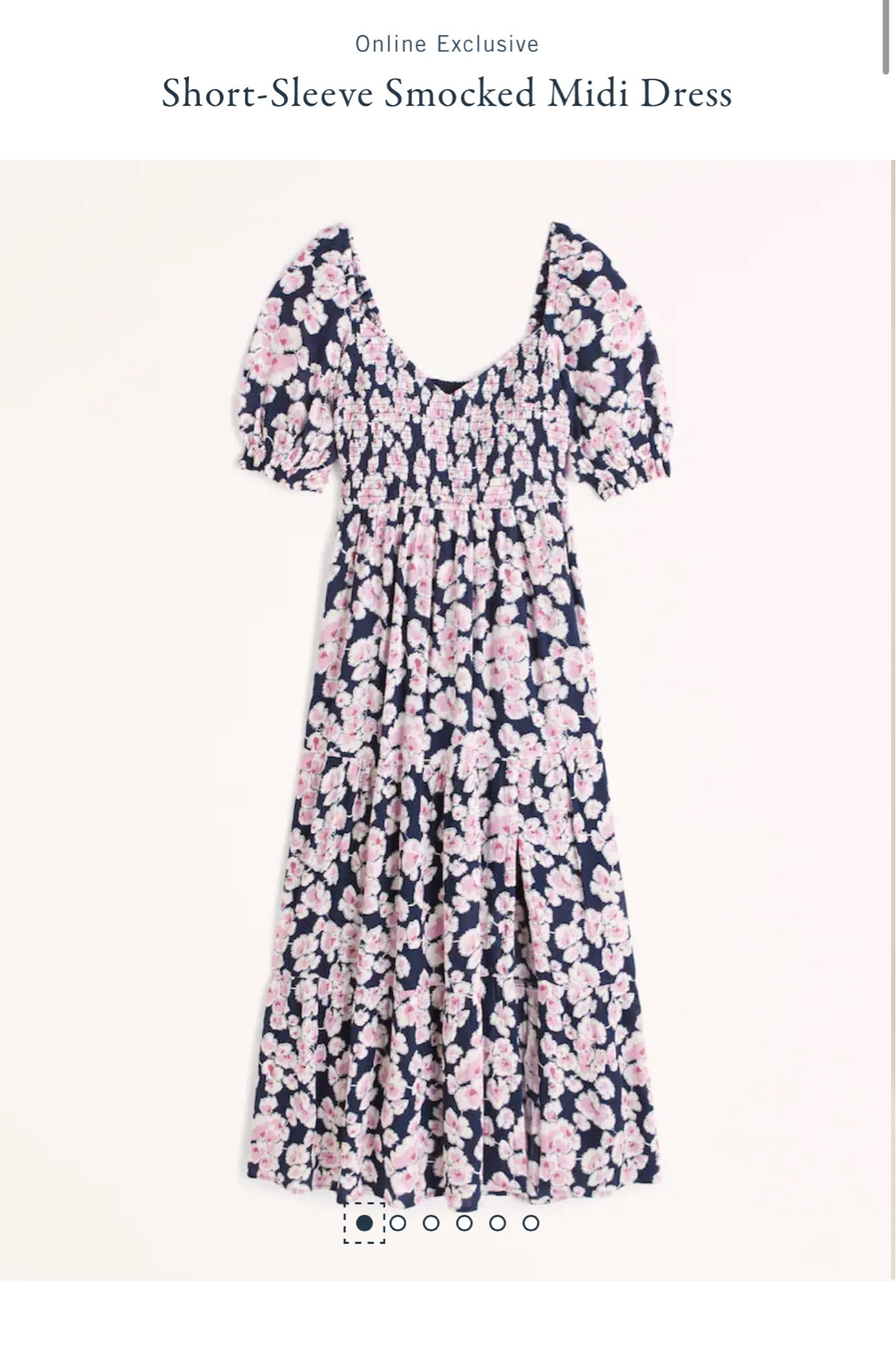 The perfect Easter Dress on sale! 


#LTKsalealert #LTKSeasonal #LTKunder50