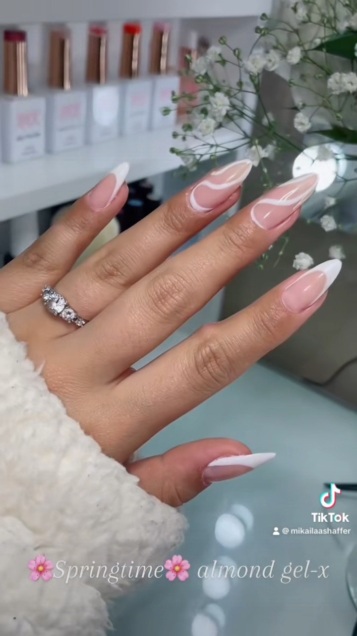 Nothing like a fresh set!🫧🪩🤍

#LTKMostLoved #LTKstyletip #LTKbeauty
