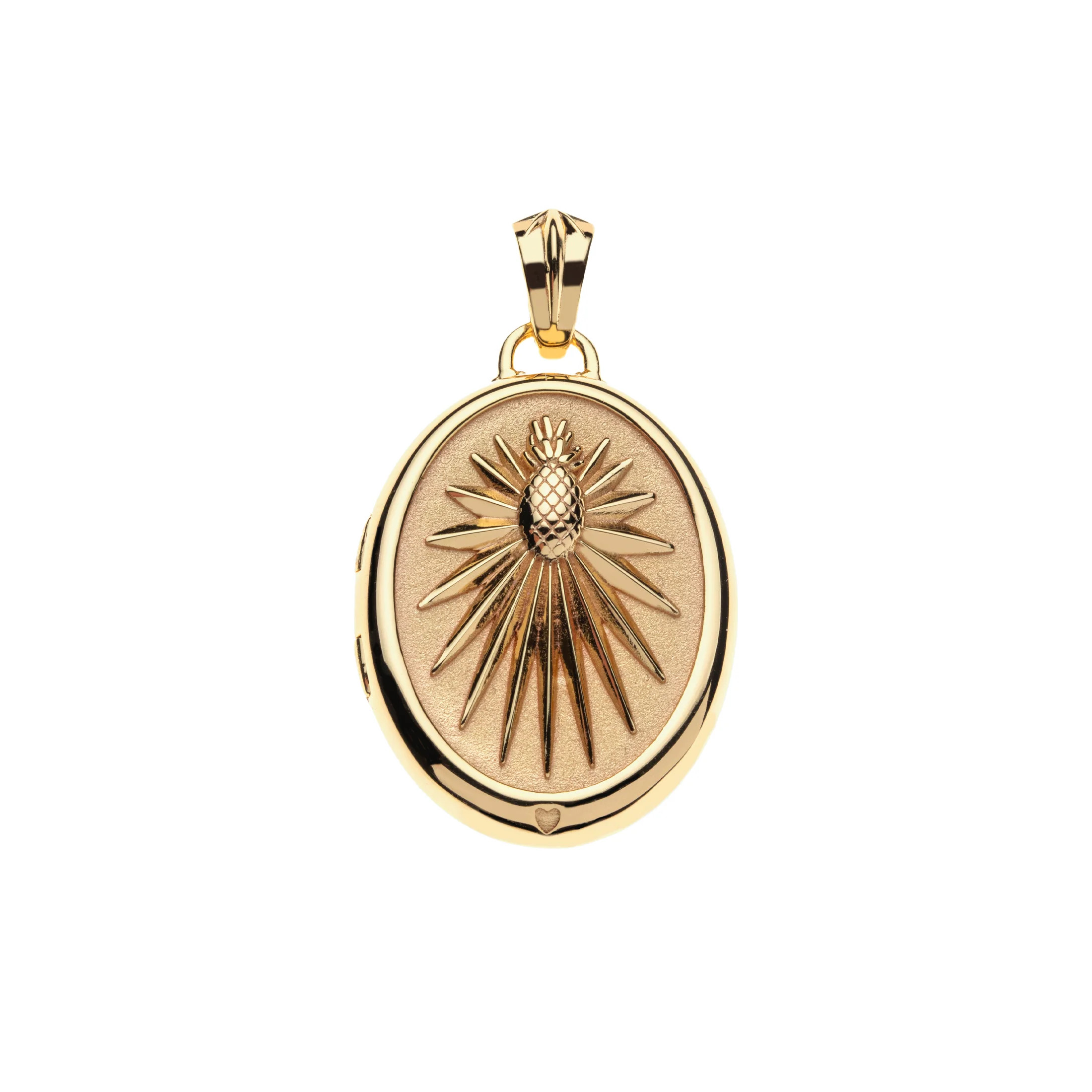 CHARLESTON JW Original Locket | Jane Win