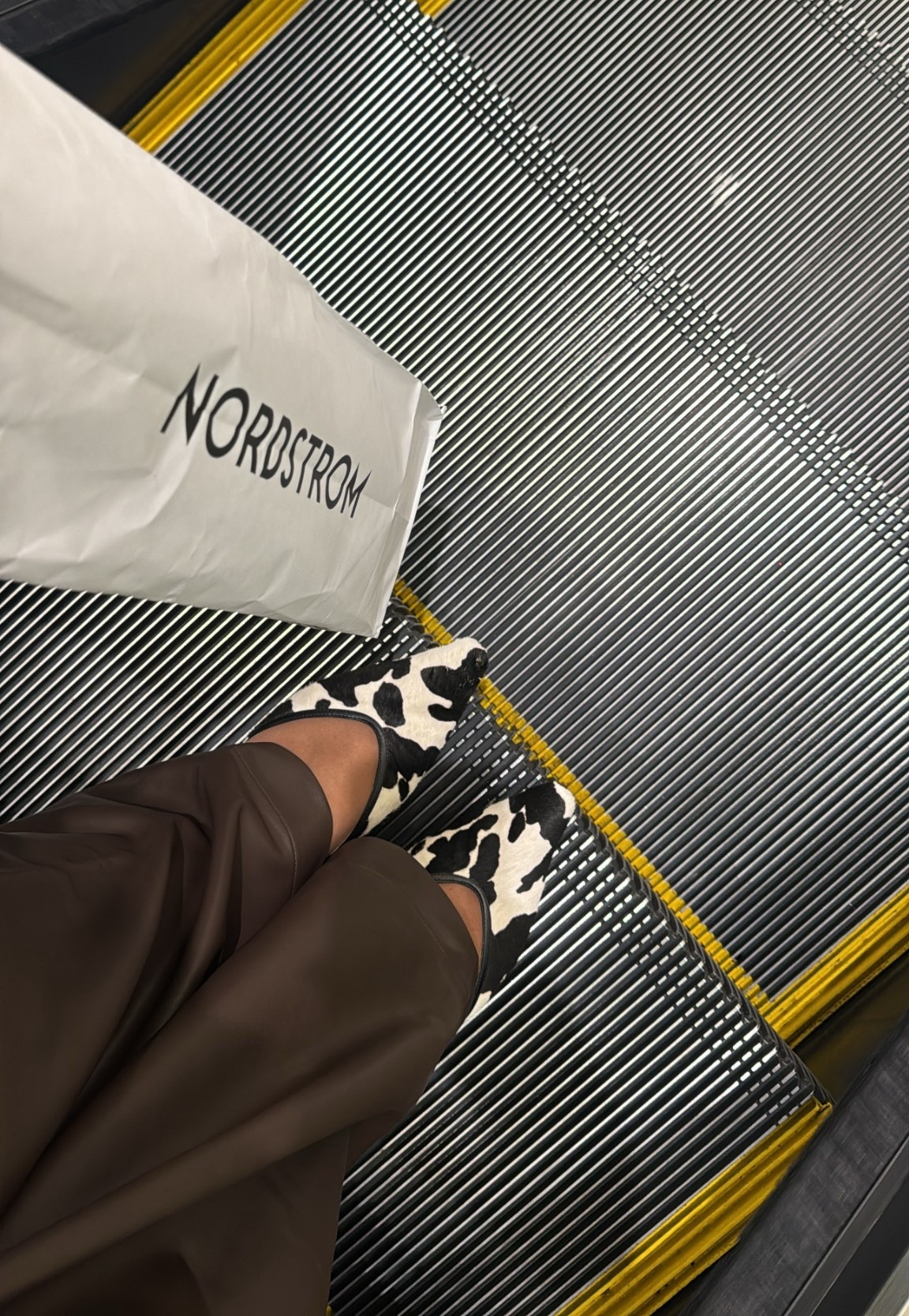 It’s a cowhide new year or whateva ☺️ #stevemadden #cowhide #nordstromrack 

#LTKgrwm #LTKFindsUnder100 #LTKootd