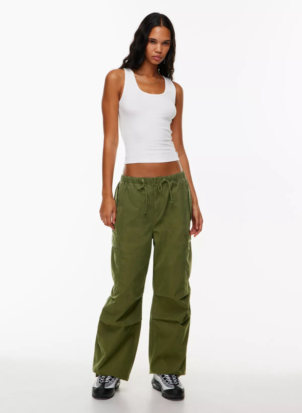 HOMESTRETCH™ SCOOPNECK TANK | Aritzia