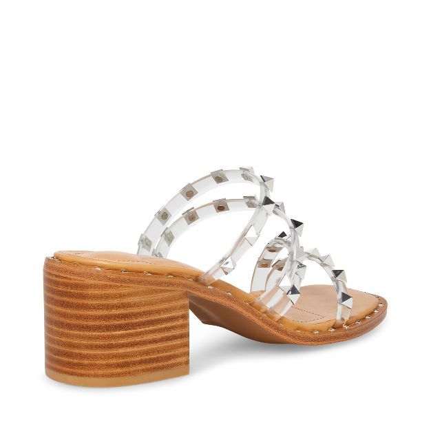 Roam Block Heel Studded City Sandal | Target