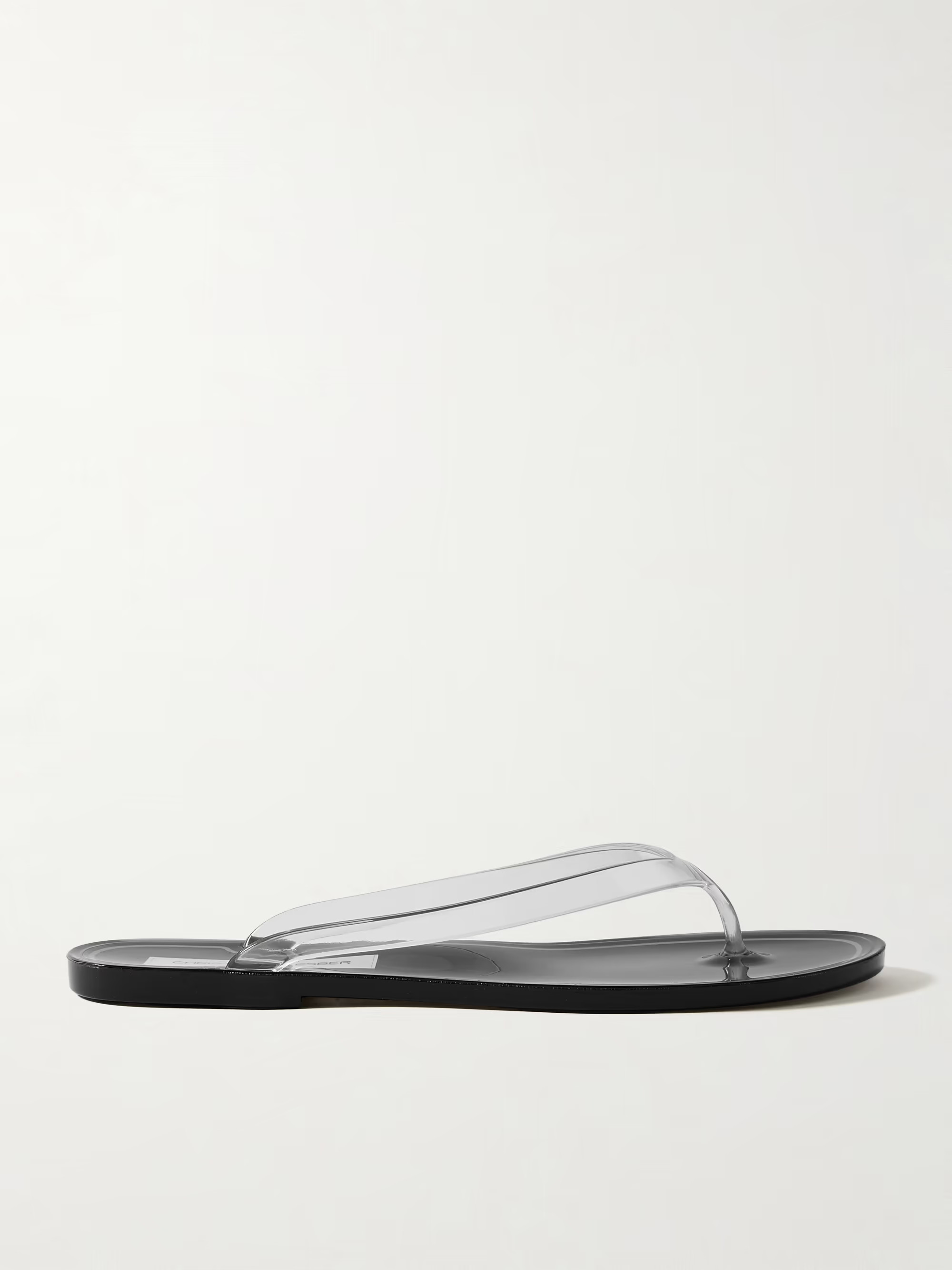 Jo PVC flip flops | NET-A-PORTER APAC