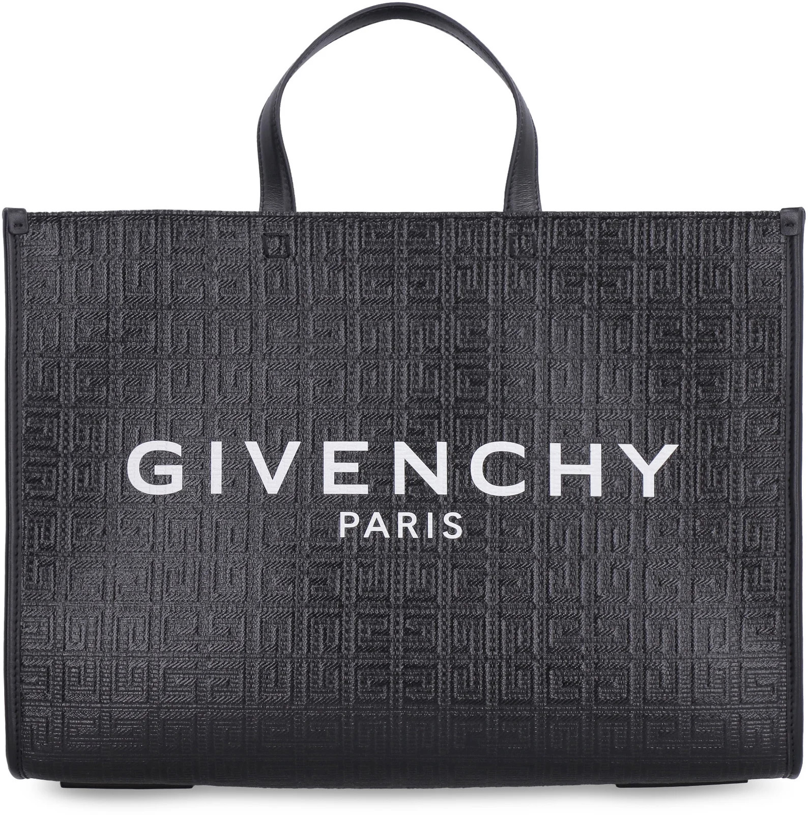 Givenchy Logo Printed Tote Bag | Cettire Global