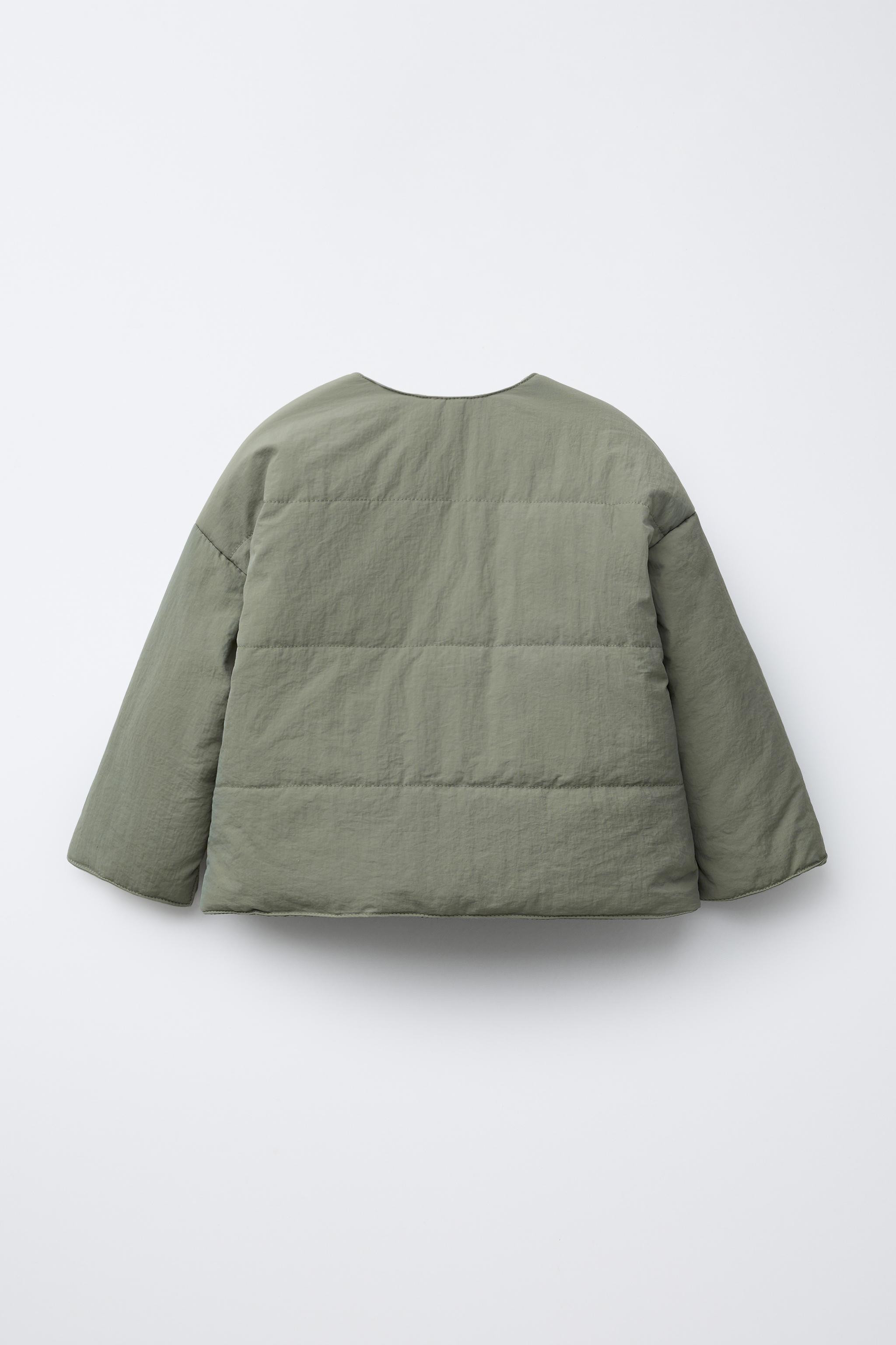 WATER REPELLENT JACKET | Zara US