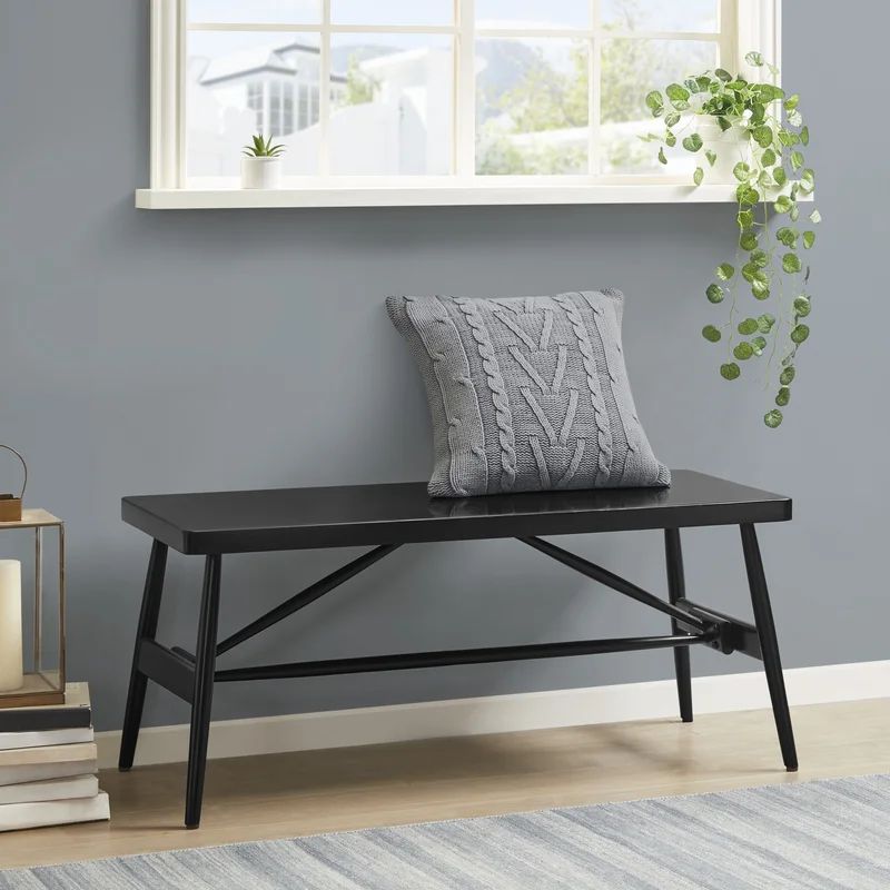 Solid Wood Bench | Wayfair North America