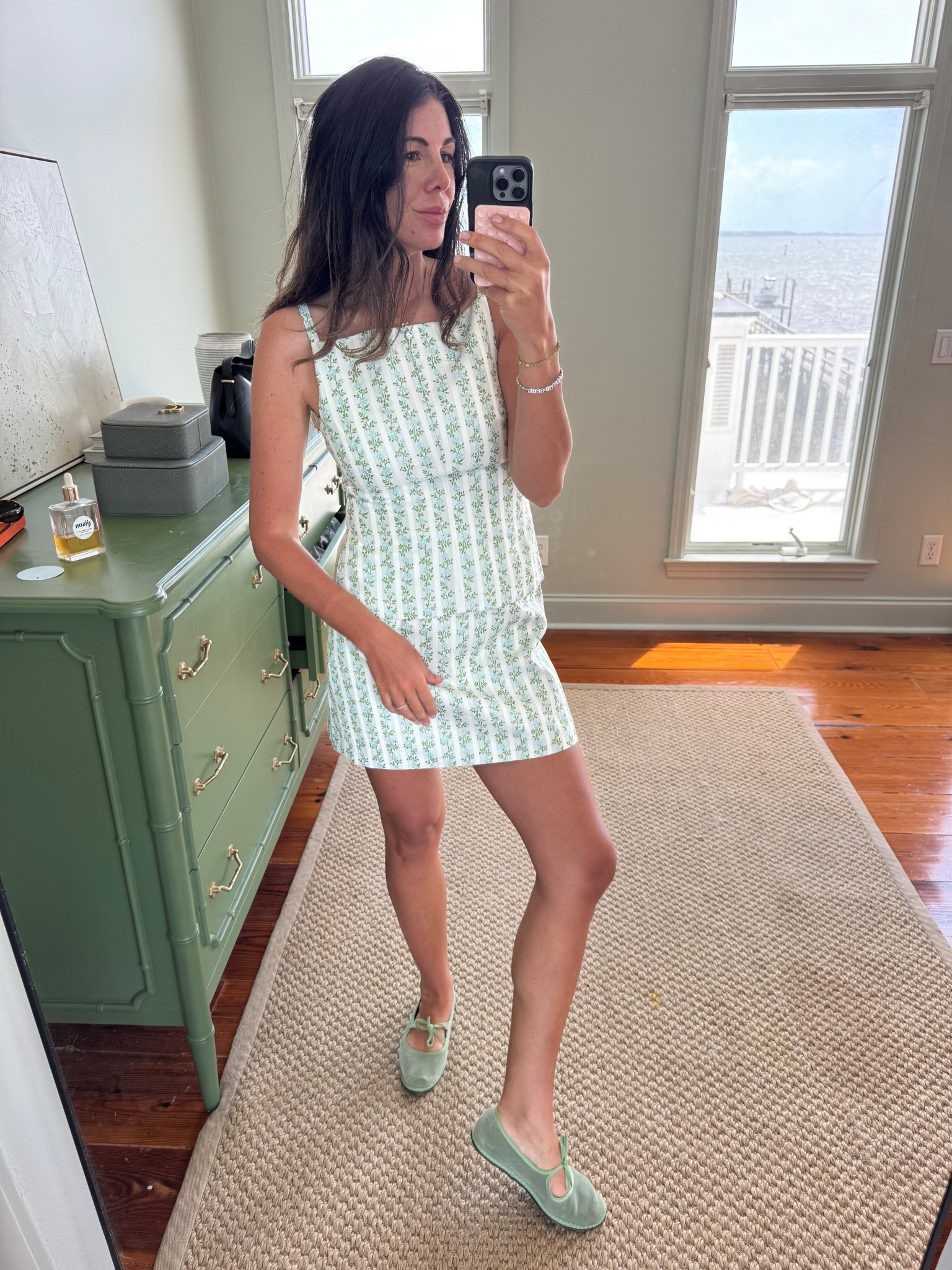 The sweetest matching set. Can't wait to style them separately! 

#LTKgrwm #LTKdayinmylife #LTKootd