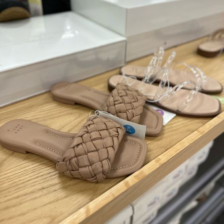A New Day braided sandals at Target! 

#LTKshoecrush #LTKFind