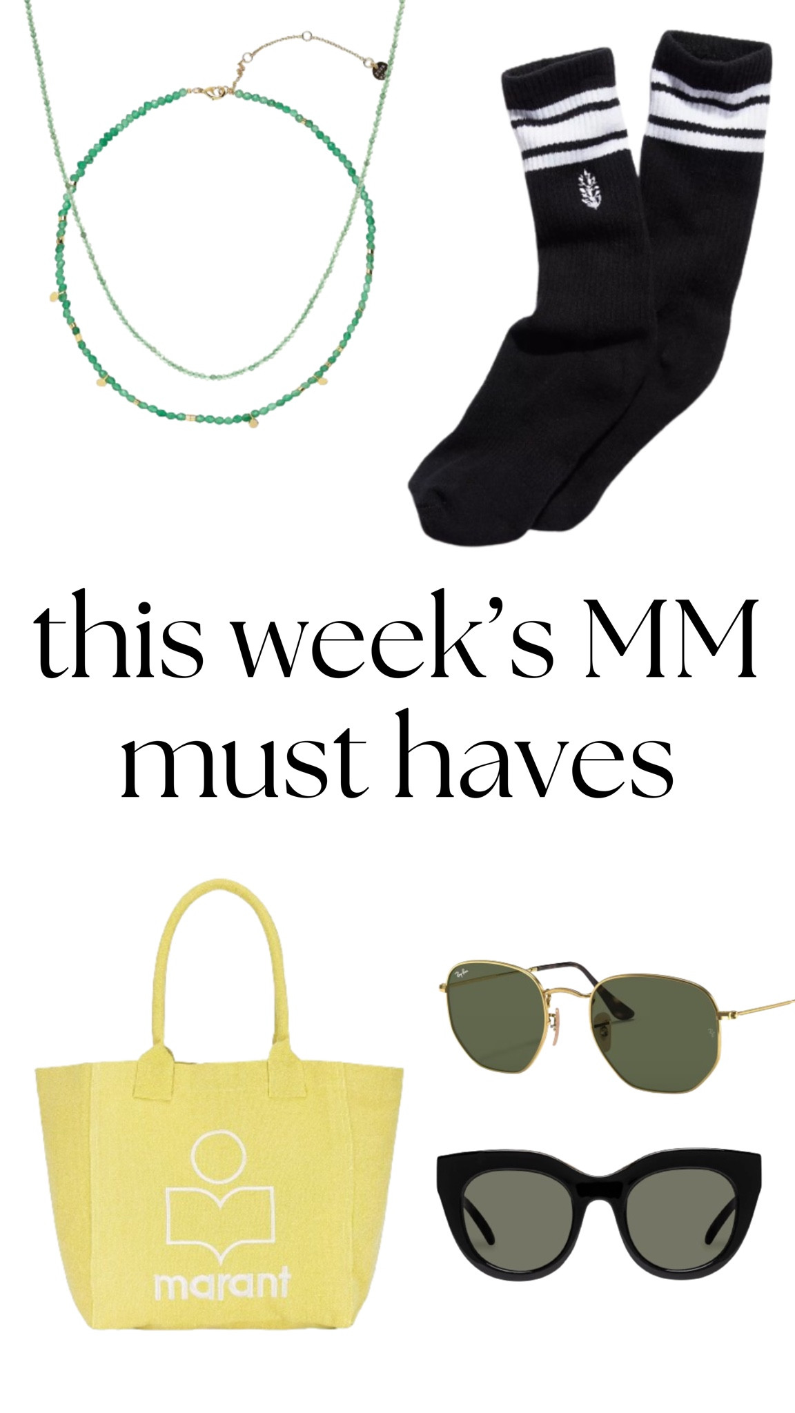 Some of my current favorite accessories! 

#LTKGiftGuide #LTKStyleTip #LTKFindsUnder100