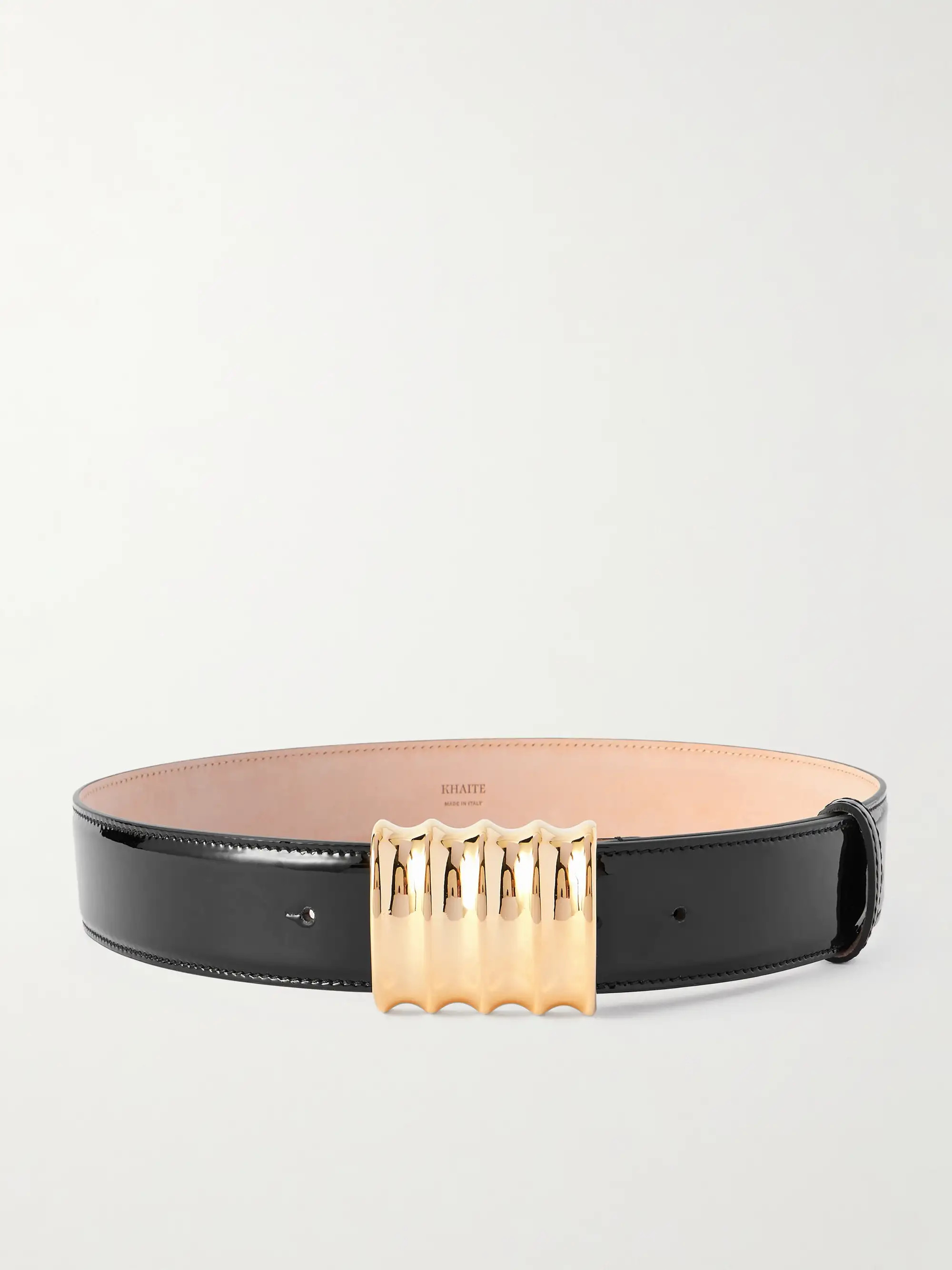 Julius medium leather belt | NET-A-PORTER (US)