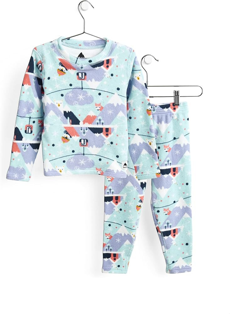 Burton Unisex-Child Fleece Base Layer Set | Amazon (US)