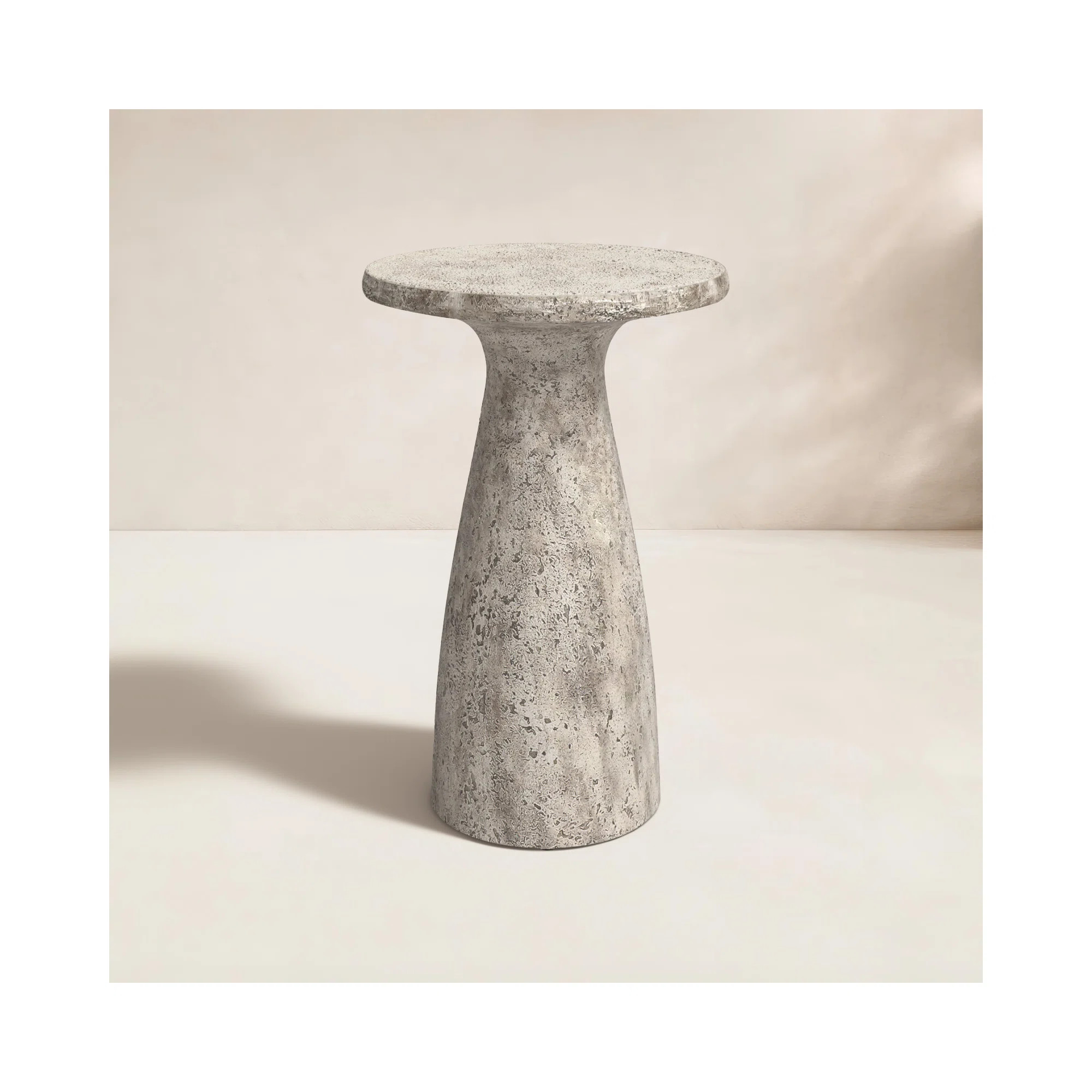 Adainville Concrete Side Table | Joss & Main