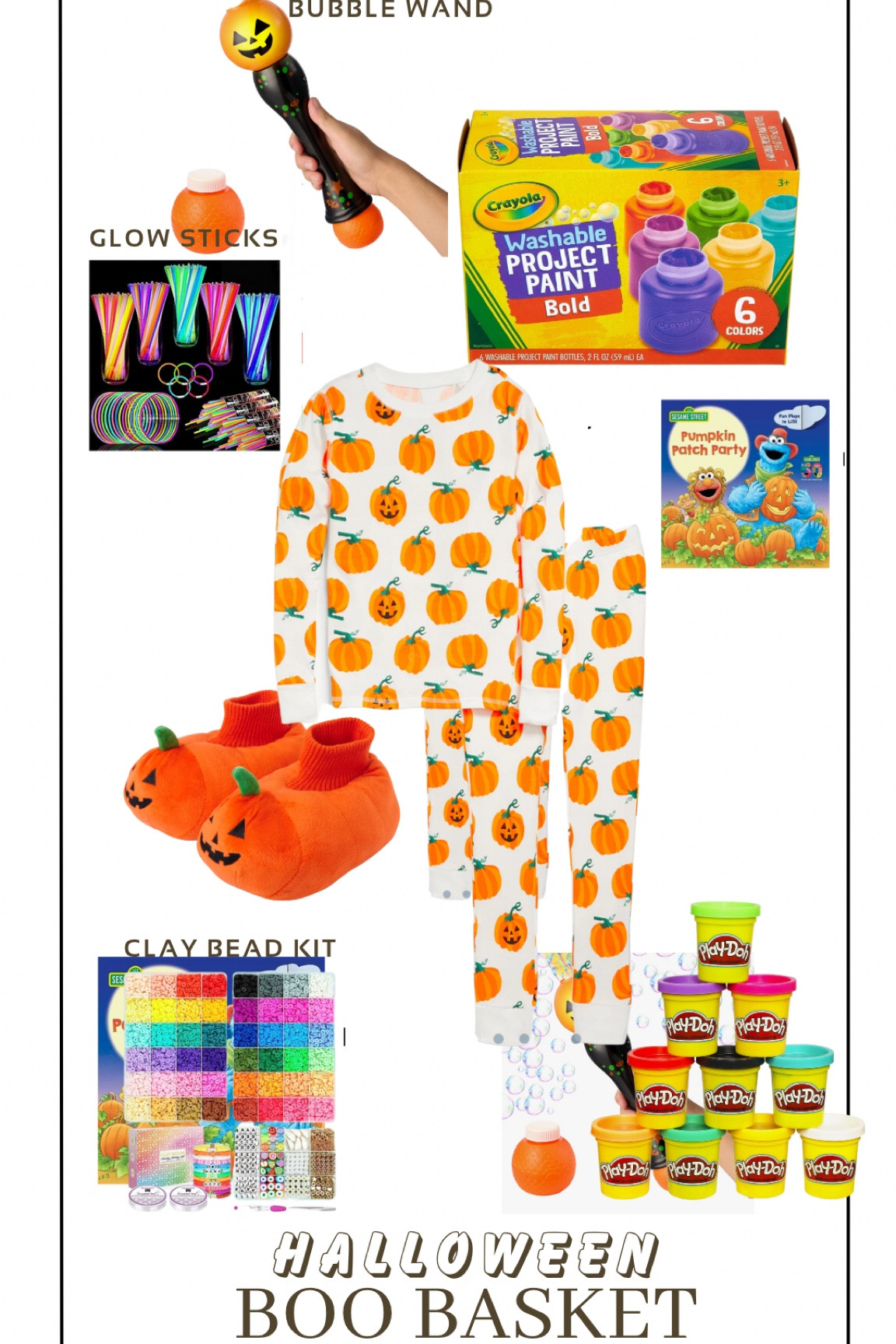 Halloween Boo Basket 👻🎃
A lot of the fun from my videos were target bullseye section finds! So, I linked the best I could 

#LTKGiftGuide #LTKHalloween #LTKkids