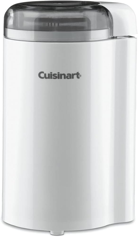 Cuisinart Coffee Grinder, One Touch Control Coffee Bean Grinder with Stainless Steel Bowl and Bla... | Amazon (US)
