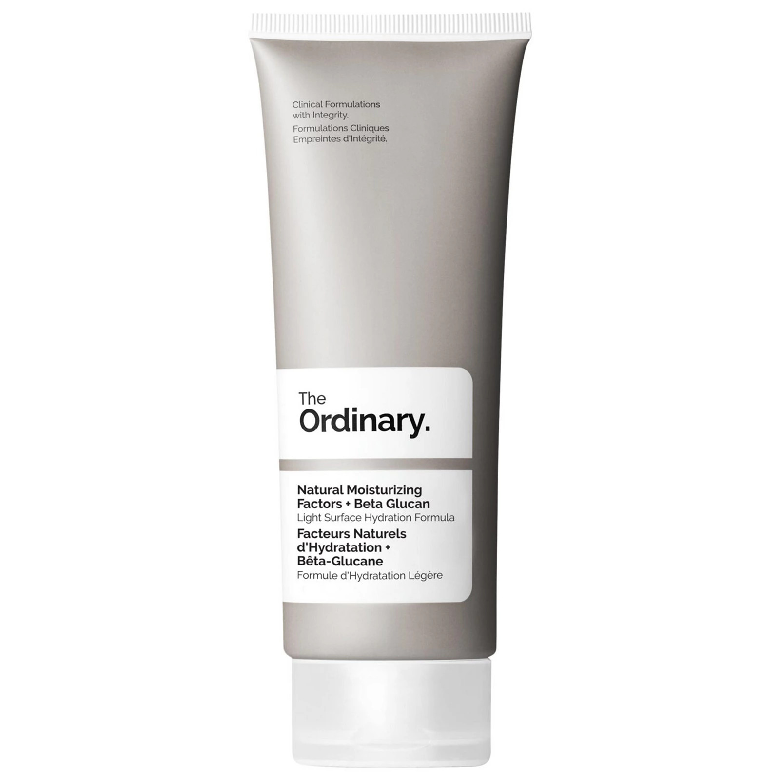 The Ordinary Natural Moisturizing Factors + Beta Glucan Lightweight Gel Moisturizer, Size: 3.3 FL Oz, None | Kohl's