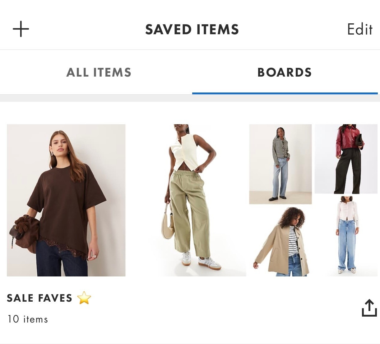 Some of my asos sale faves! 

#asoshaul #asossale #onlineshop #winterfashion #wishlist

#LTKmidsize #LTKuk