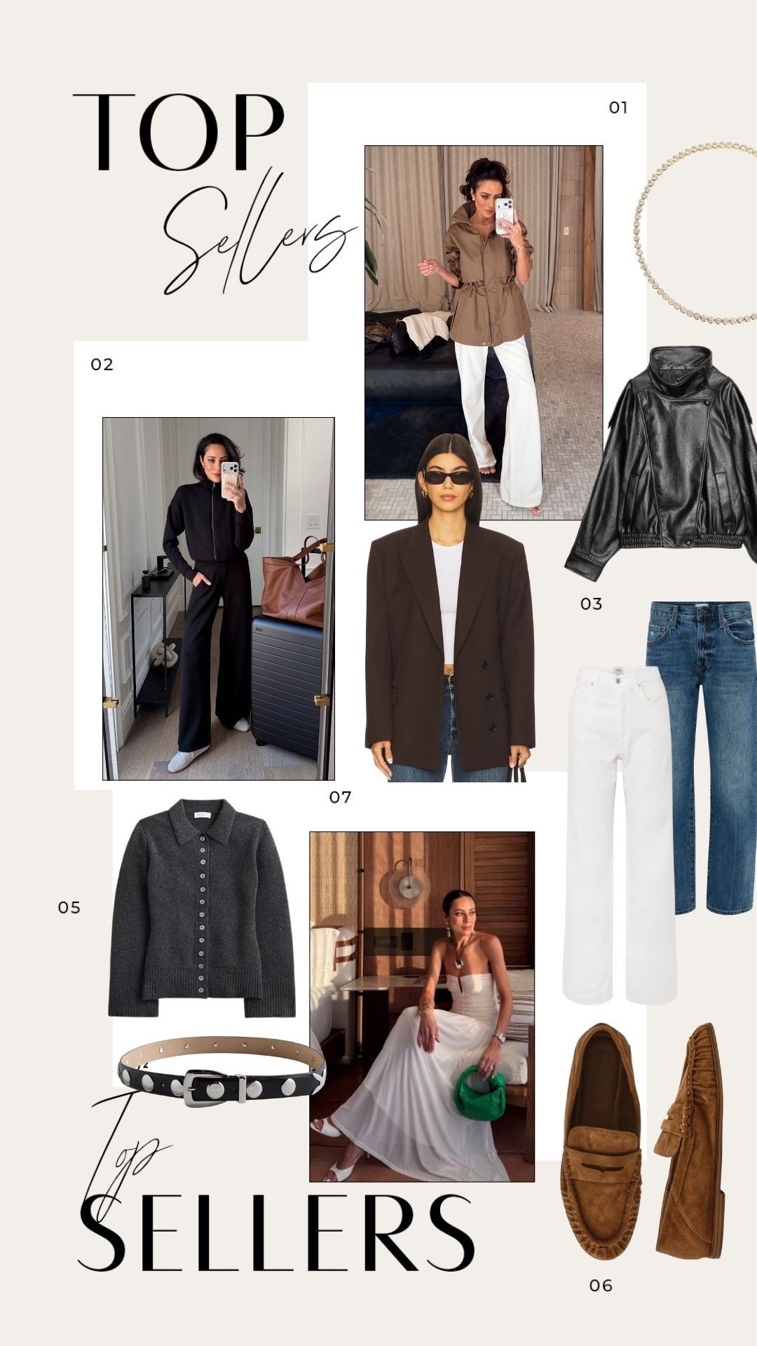 What you loved most this month! 🖤

#LTKSeasonal #LTKOver40