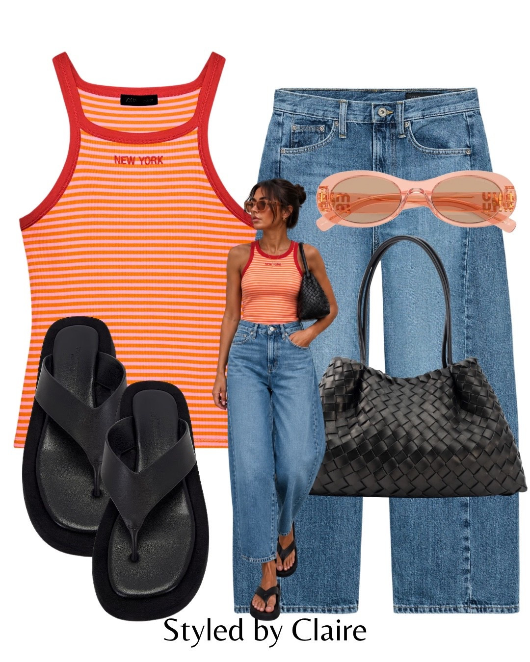 COOL GIRL STYLE🙋🏽‍♀️

#LTKsummer #LTKstyletip #LTKshoes