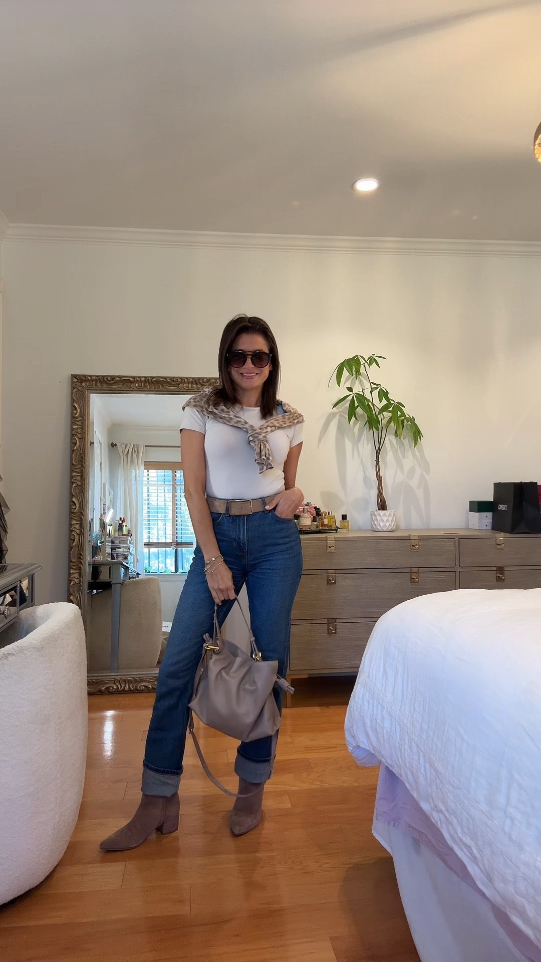 Apple and Pumpkin Picking Outfit