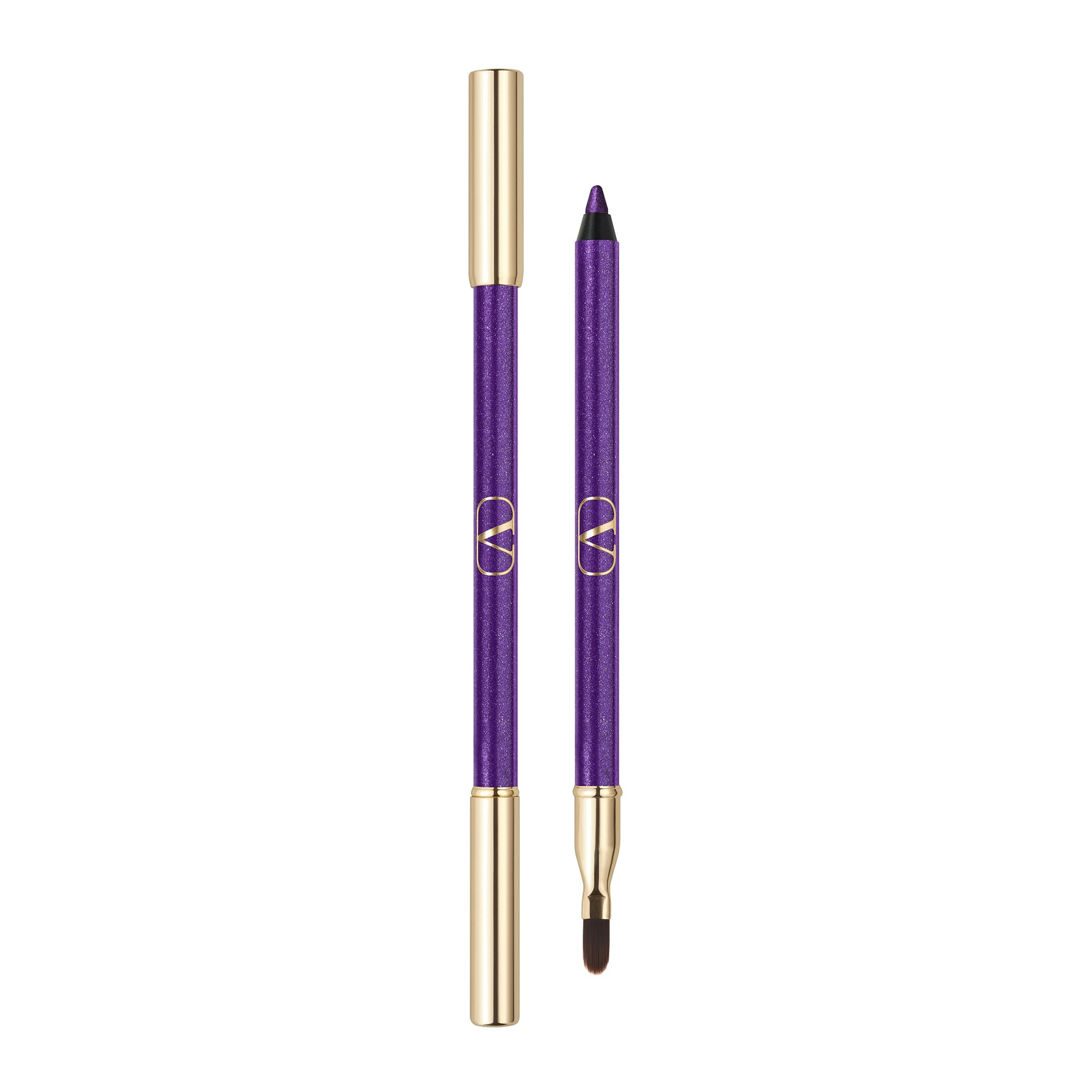 Valentino Beauty Colorgraph Eyeliner | 04 Purple | Shade: Purple Dose | Valentino Beauty