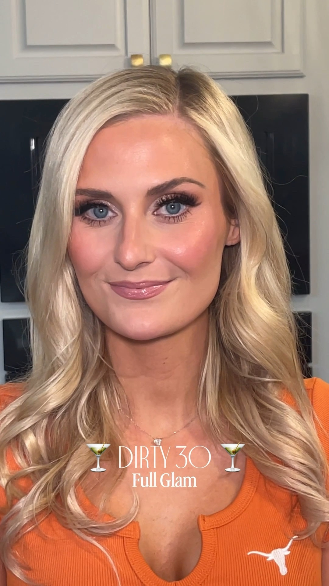 After a few changes we landed here! How stunnnnning is this look?! Those eyes  sparkled every time she moved! These eyeshadow singles by ColourPop are unreal on sale for less that $5 and make excellent gifts! Linked in my LTK!

#LTKBeauty #LTKGiftGuide #LTKFindsUnder50