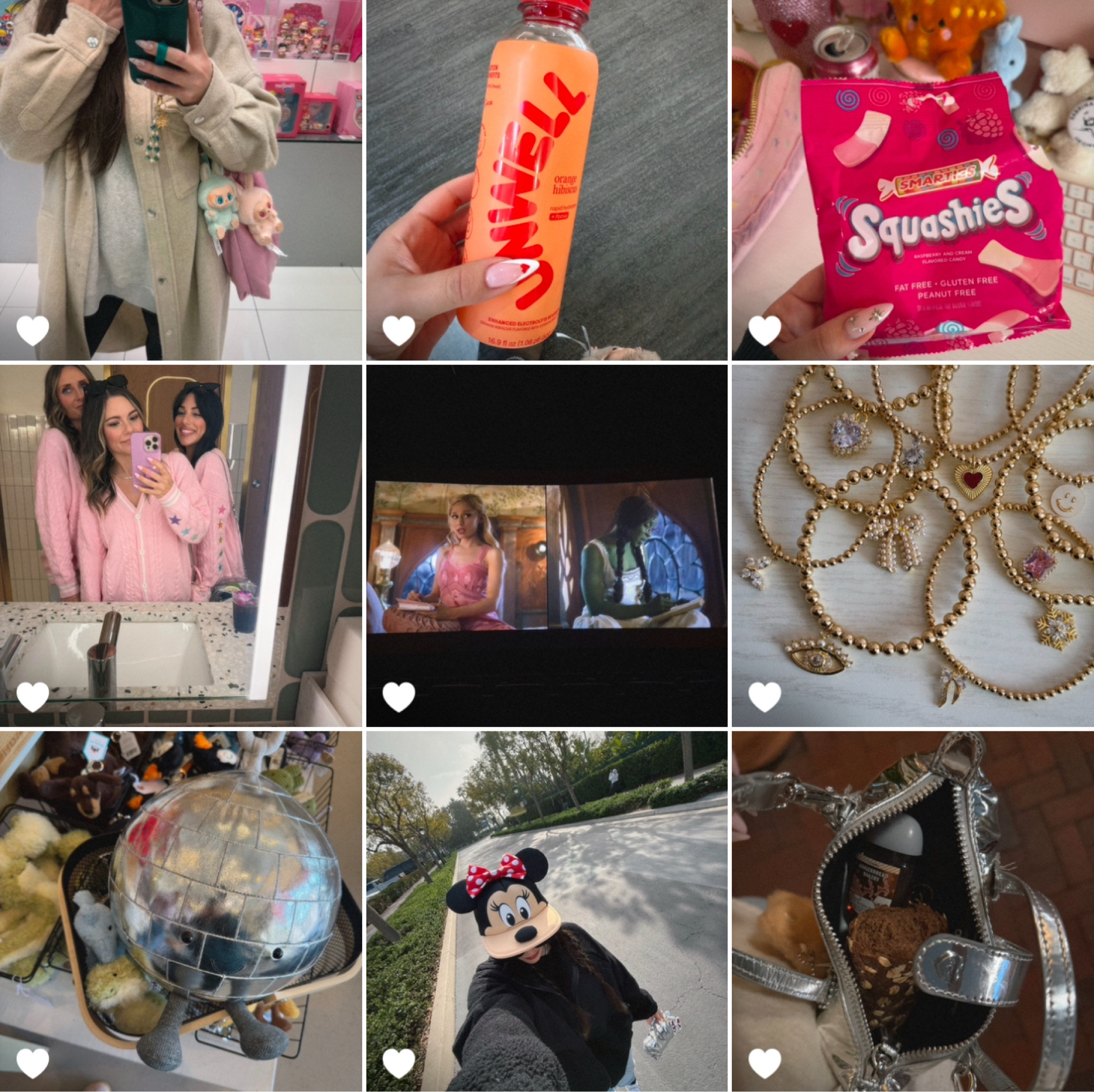 zoe’s favorite things 1/18


#LTKGiftGuide #LTKStyleTip #LTKFindsUnder100