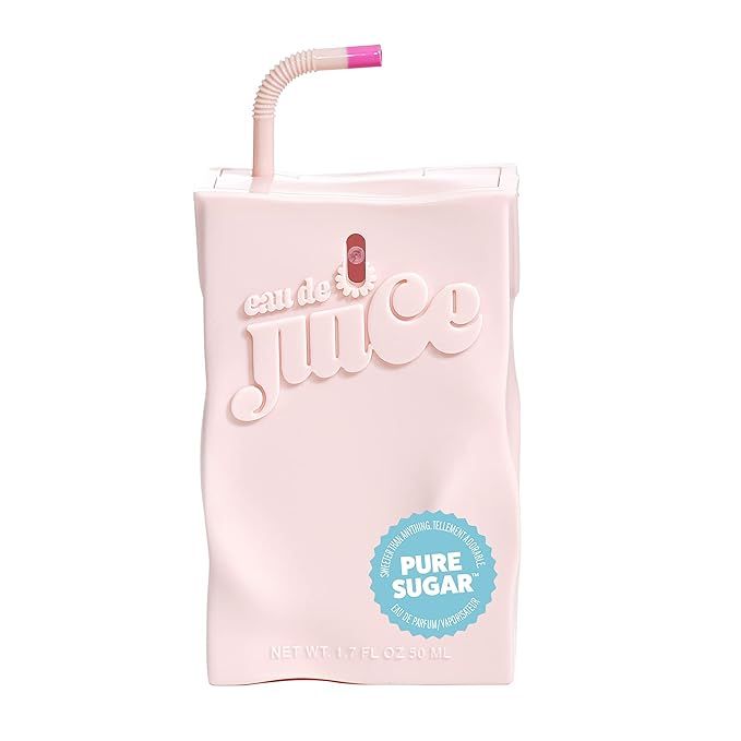 Eau De Juice Pure Sugar EDP Spray, Floral Fruity, 1.7 Oz | Amazon (US)